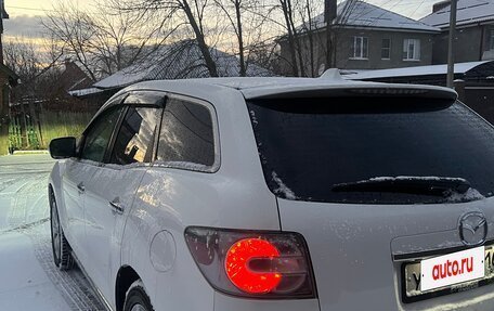 Mazda CX-7 I рестайлинг, 2010 год, 1 200 000 рублей, 5 фотография