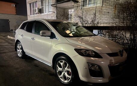 Mazda CX-7 I рестайлинг, 2010 год, 1 200 000 рублей, 6 фотография