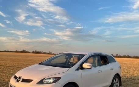 Mazda CX-7 I рестайлинг, 2010 год, 1 200 000 рублей, 2 фотография