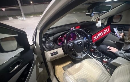 Mazda CX-7 I рестайлинг, 2010 год, 1 200 000 рублей, 4 фотография