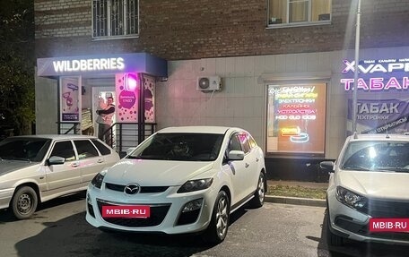 Mazda CX-7 I рестайлинг, 2010 год, 1 200 000 рублей, 9 фотография