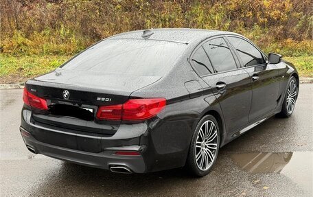 BMW 5 серия, 2018 год, 3 188 000 рублей, 5 фотография
