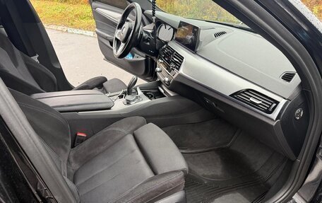 BMW 5 серия, 2018 год, 3 188 000 рублей, 10 фотография