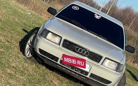 Audi 100, 1991 год, 450 000 рублей, 5 фотография
