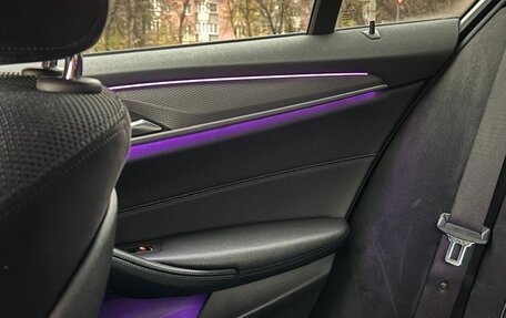 BMW 5 серия, 2018 год, 3 188 000 рублей, 15 фотография