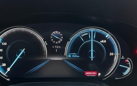 BMW 5 серия, 2018 год, 3 188 000 рублей, 14 фотография