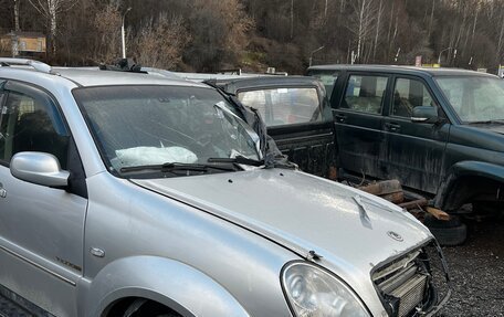 SsangYong Rexton III, 2011 год, 450 000 рублей, 12 фотография