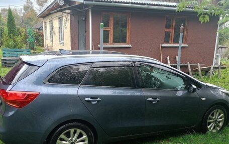 KIA cee'd III, 2017 год, 1 500 000 рублей, 4 фотография