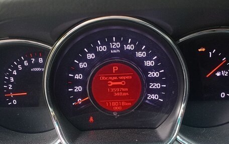 KIA cee'd III, 2017 год, 1 500 000 рублей, 8 фотография