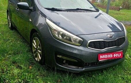 KIA cee'd III, 2017 год, 1 500 000 рублей, 5 фотография