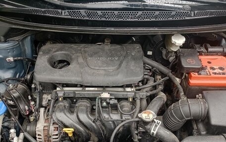 KIA cee'd III, 2017 год, 1 500 000 рублей, 12 фотография