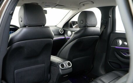 Mercedes-Benz E-Класс, 2017 год, 2 679 050 рублей, 11 фотография