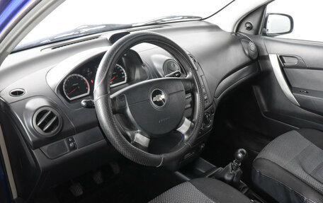 Chevrolet Aveo III, 2010 год, 459 000 рублей, 5 фотография