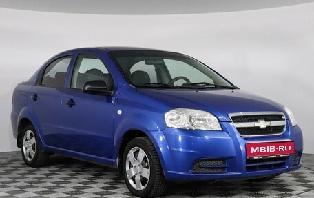 Chevrolet Aveo III, 2010 год, 459 000 рублей, 2 фотография