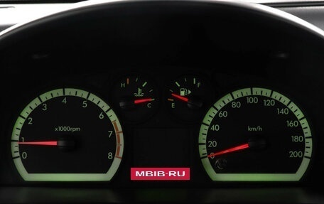 Chevrolet Aveo III, 2010 год, 459 000 рублей, 7 фотография