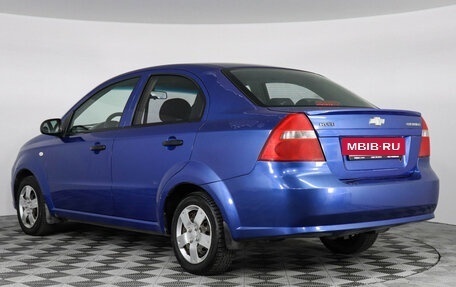 Chevrolet Aveo III, 2010 год, 459 000 рублей, 4 фотография