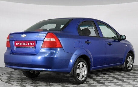 Chevrolet Aveo III, 2010 год, 459 000 рублей, 3 фотография