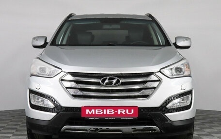 Hyundai Santa Fe III рестайлинг, 2013 год, 1 749 000 рублей, 2 фотография