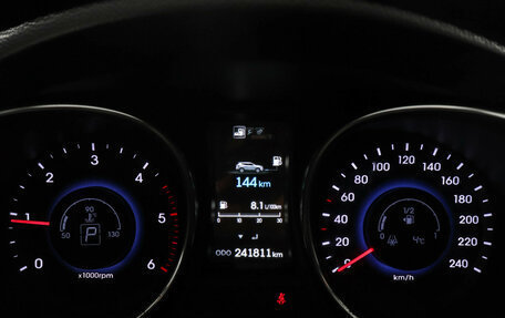 Hyundai Santa Fe III рестайлинг, 2013 год, 1 749 000 рублей, 11 фотография