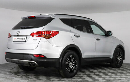 Hyundai Santa Fe III рестайлинг, 2013 год, 1 749 000 рублей, 5 фотография