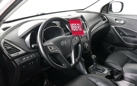 Hyundai Santa Fe III рестайлинг, 2013 год, 1 749 000 рублей, 9 фотография