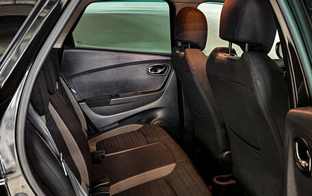 Renault Kaptur I рестайлинг, 2017 год, 1 399 000 рублей, 12 фотография