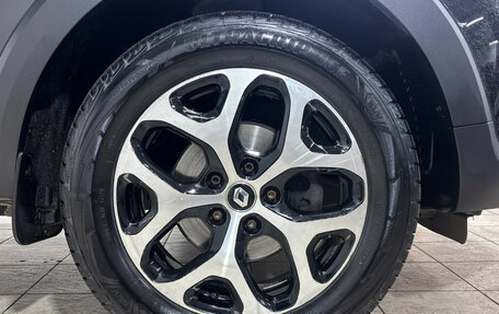 Renault Kaptur I рестайлинг, 2017 год, 1 399 000 рублей, 10 фотография