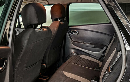 Renault Kaptur I рестайлинг, 2017 год, 1 399 000 рублей, 14 фотография