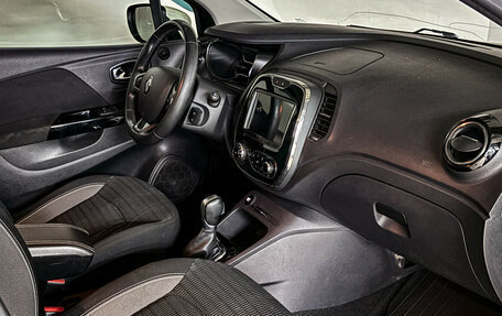 Renault Kaptur I рестайлинг, 2017 год, 1 399 000 рублей, 11 фотография