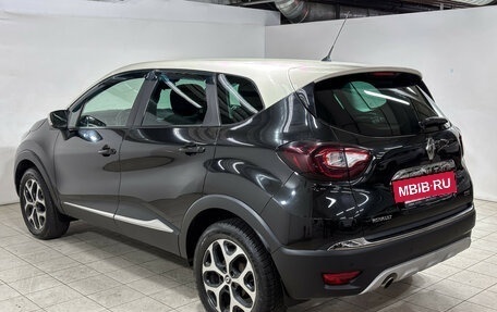 Renault Kaptur I рестайлинг, 2017 год, 1 399 000 рублей, 7 фотография