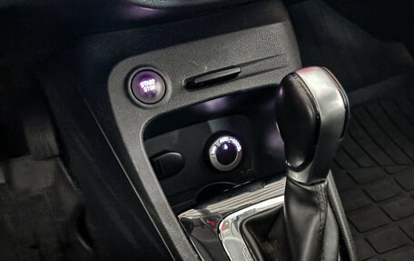 Renault Kaptur I рестайлинг, 2017 год, 1 399 000 рублей, 22 фотография