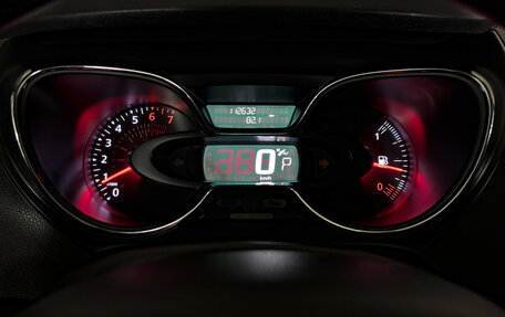 Renault Kaptur I рестайлинг, 2017 год, 1 399 000 рублей, 18 фотография