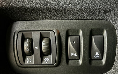 Renault Kaptur I рестайлинг, 2017 год, 1 399 000 рублей, 19 фотография