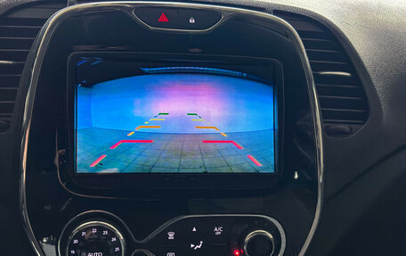 Renault Kaptur I рестайлинг, 2017 год, 1 399 000 рублей, 20 фотография