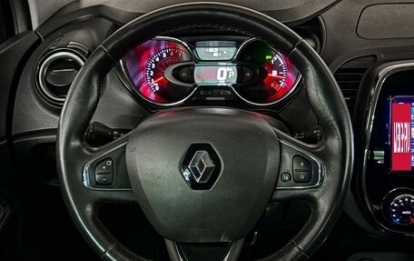 Renault Kaptur I рестайлинг, 2017 год, 1 399 000 рублей, 17 фотография