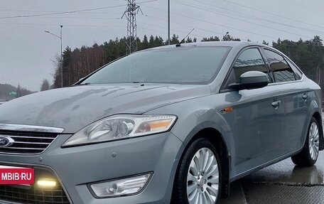 Ford Mondeo IV, 2007 год, 700 000 рублей, 1 фотография