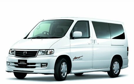 Mazda Bongo Friendee i рестайлинг, 1995 год, 650 000 рублей, 1 фотография