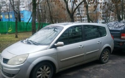 Renault Scenic III, 2007 год, 360 000 рублей, 1 фотография
