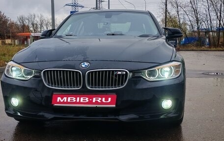 BMW 3 серия, 2013 год, 1 150 000 рублей, 1 фотография