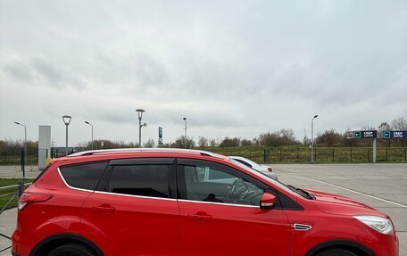 Ford Kuga III, 2013 год, 950 000 рублей, 1 фотография