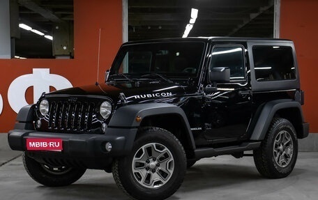 Jeep Wrangler, 2014 год, 4 498 000 рублей, 1 фотография