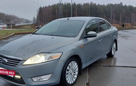 Ford Mondeo IV, 2007 год, 700 000 рублей, 8 фотография