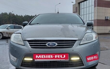 Ford Mondeo IV, 2007 год, 700 000 рублей, 11 фотография