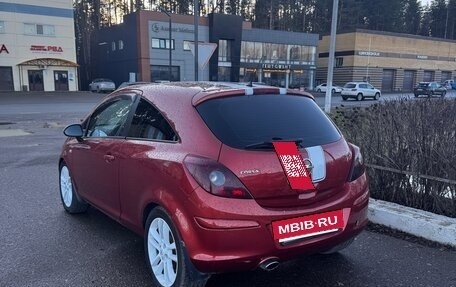 Opel Corsa D, 2012 год, 449 000 рублей, 3 фотография