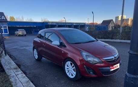 Opel Corsa D, 2012 год, 449 000 рублей, 2 фотография