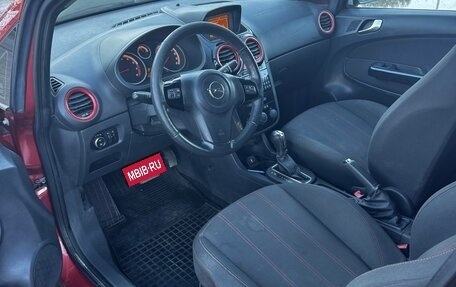 Opel Corsa D, 2012 год, 449 000 рублей, 5 фотография