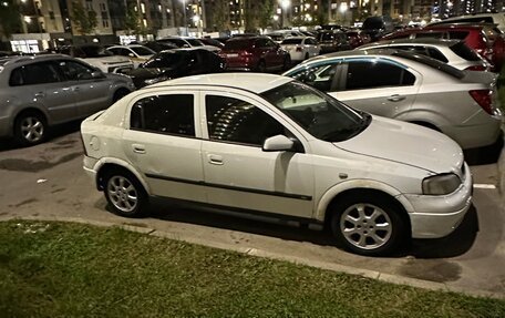 Opel Astra G, 2002 год, 200 000 рублей, 3 фотография