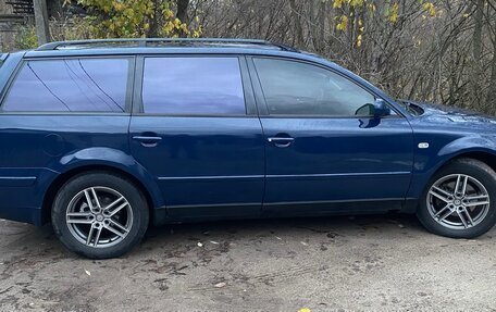 Volkswagen Passat B5+ рестайлинг, 1999 год, 430 000 рублей, 4 фотография