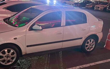 Opel Astra G, 2002 год, 200 000 рублей, 5 фотография