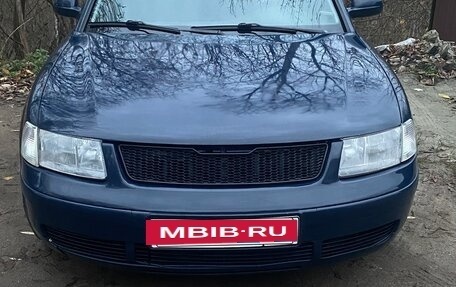 Volkswagen Passat B5+ рестайлинг, 1999 год, 430 000 рублей, 2 фотография